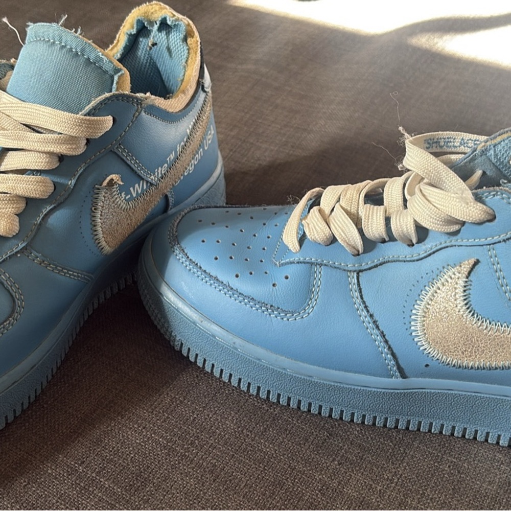 Nike Off-White Womes size 8